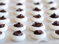 She Wears Many Hats Chocolate Peppermints